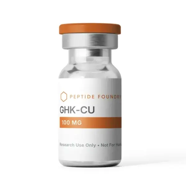 Peptide Sciences - GHK-Cu 100MG