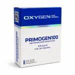 OXYGEN PRIMOGEN (METENOLONA ENANTATO) 100MG – 10 VIAL