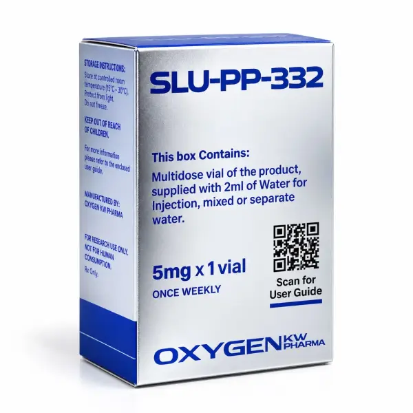 OXYGEN SLU PP 332 05MG