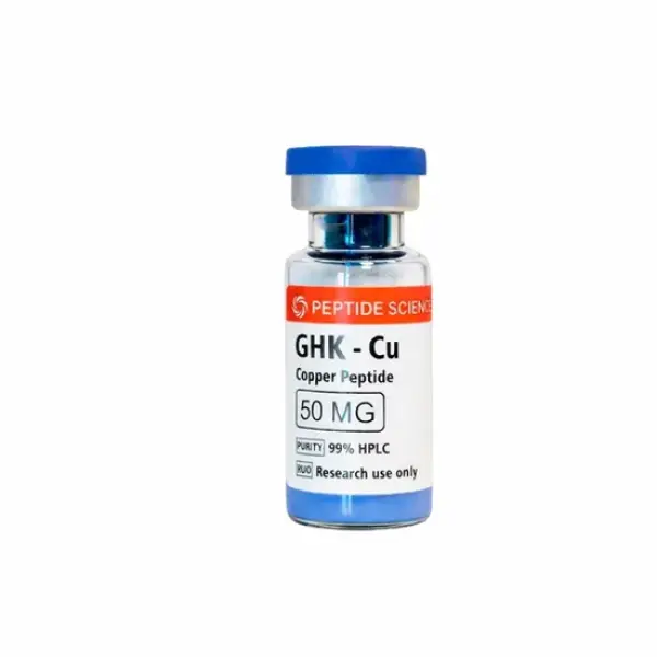 Peptideo Peptide Science GHK-Cu