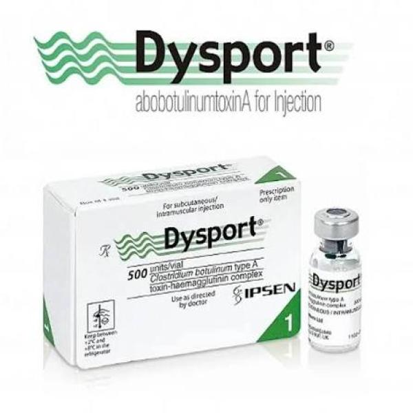DYSPORT TOXINA BOTULINICA – 500 UI