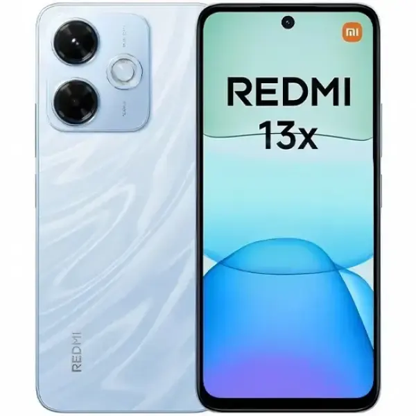 Celular Xiaomi Redmi 13x Dual Chip 256GB 4G Global