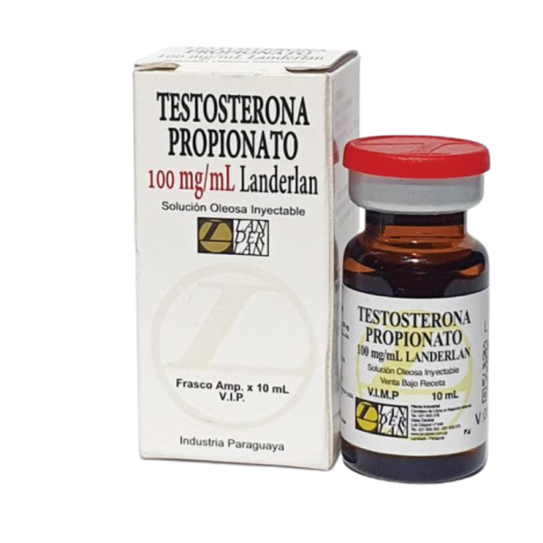 Durateston Land Plus 250MG 10ML