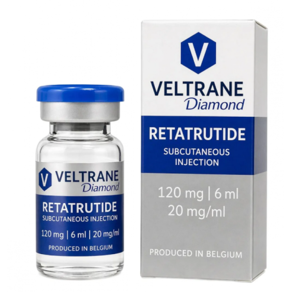 RETA 120MG VELTRANE 6ML DIAMOND